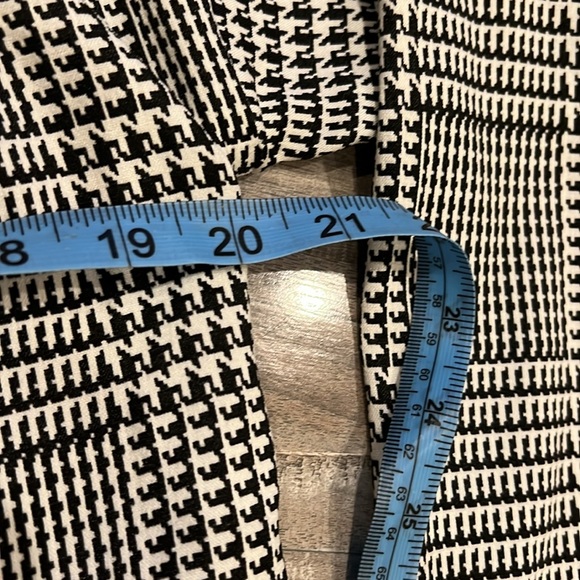 Forever 12 checked  blazer - Picture 6 of 7